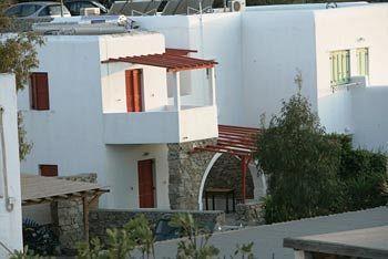 威利斯酒店 Mykonos Town 外观 照片