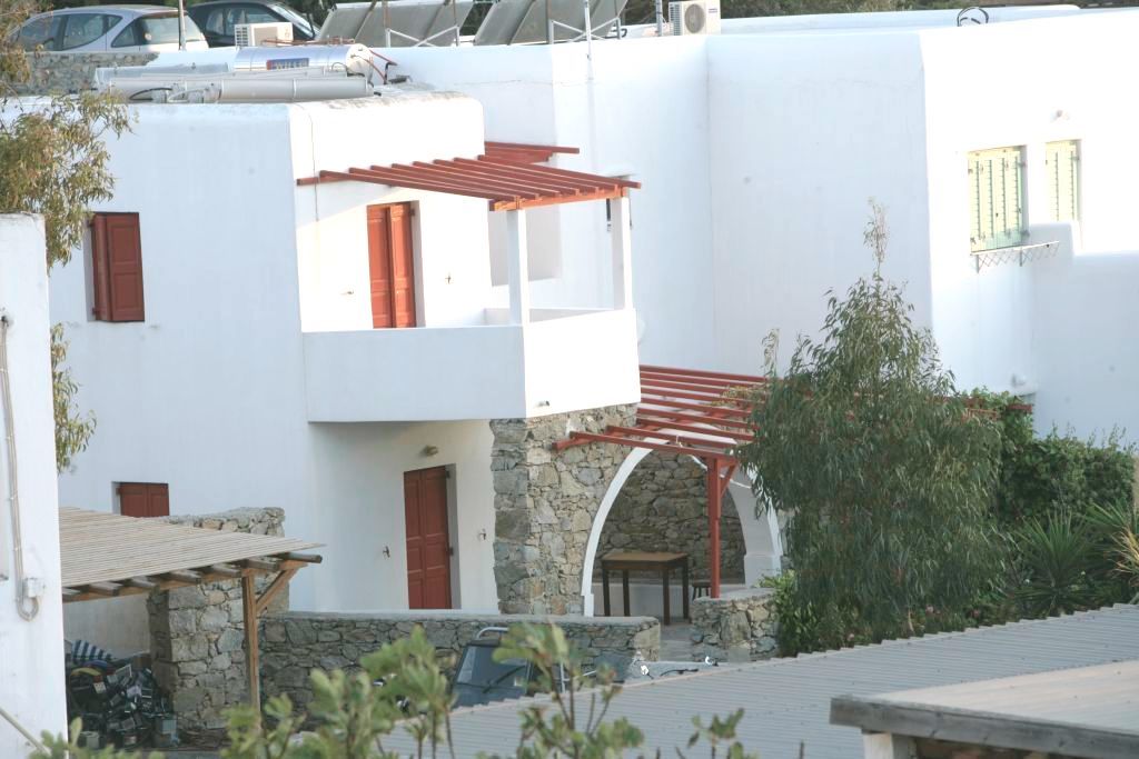 威利斯酒店 Mykonos Town 外观 照片